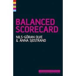 Balanced Scorecard (Express Exec) by Anna Sjostrand Paperback Book