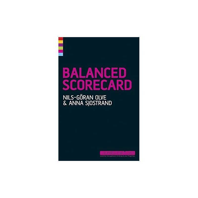 Balanced Scorecard (Express Exec) by Anna Sjostrand Paperback Book