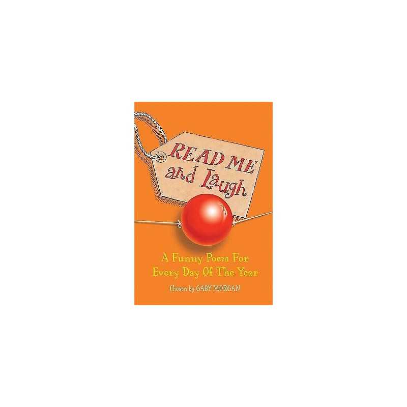 Read Me and Laugh - 9780330435574