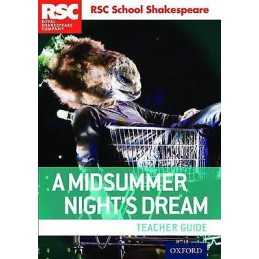 RSC School Shakespeare: A Midsummer Nights Dream - 9780198369264