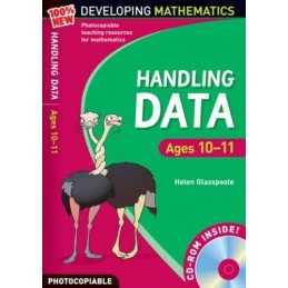 Handling Data: Ages 10-11 (100% New D... by Helen Glasspoole Mixed media product