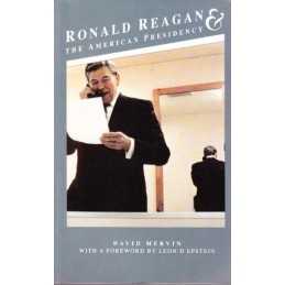 Ronald Reagan and the American Presid..., Mervin, David