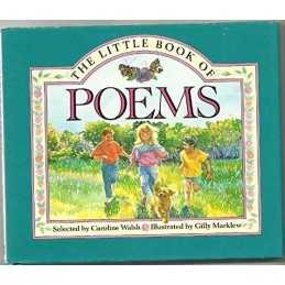 The Little Book of Poems Hardback Book