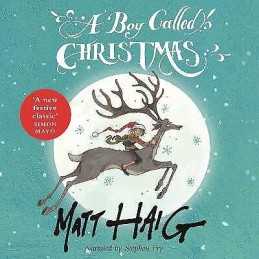 A Boy Called Christmas - 9781782119678