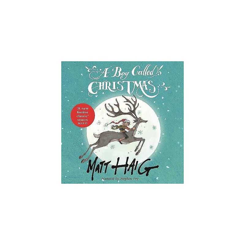 A Boy Called Christmas - 9781782119678