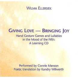 Giving Love, Bringing Joy - 9781936849123