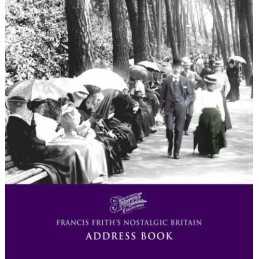 Francis Friths Nostalgic Britain Address Book... by Frith, Francis Address book