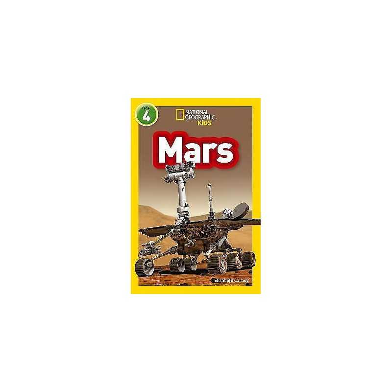 Mars - 9780008266844