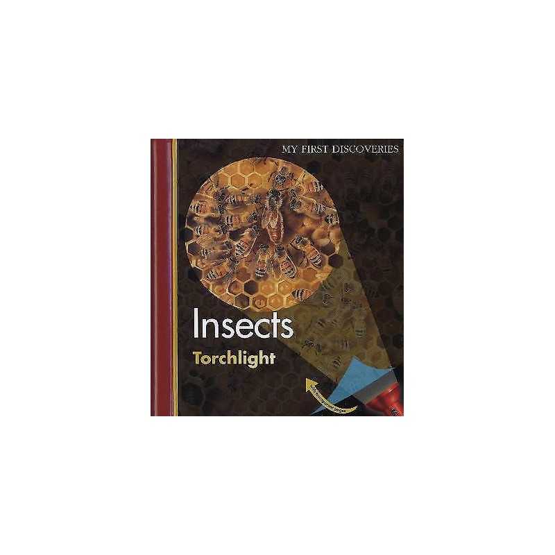 Insects - 9781851034116