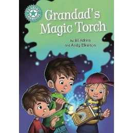 Reading Champion: Grandads Magic Torch - 9781445171494