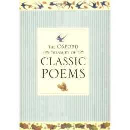 The Oxford Treasury of Classic Poems by Stuart-Clark, Christopher Paperback The