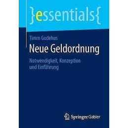 Neue Geldordnung - 9783658131210