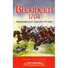 Blenheim 1704: Marlboroughs Greatest Victory (Ba... by Falkner, James Paperback