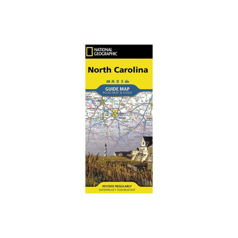 North Carolina - 9781566957762