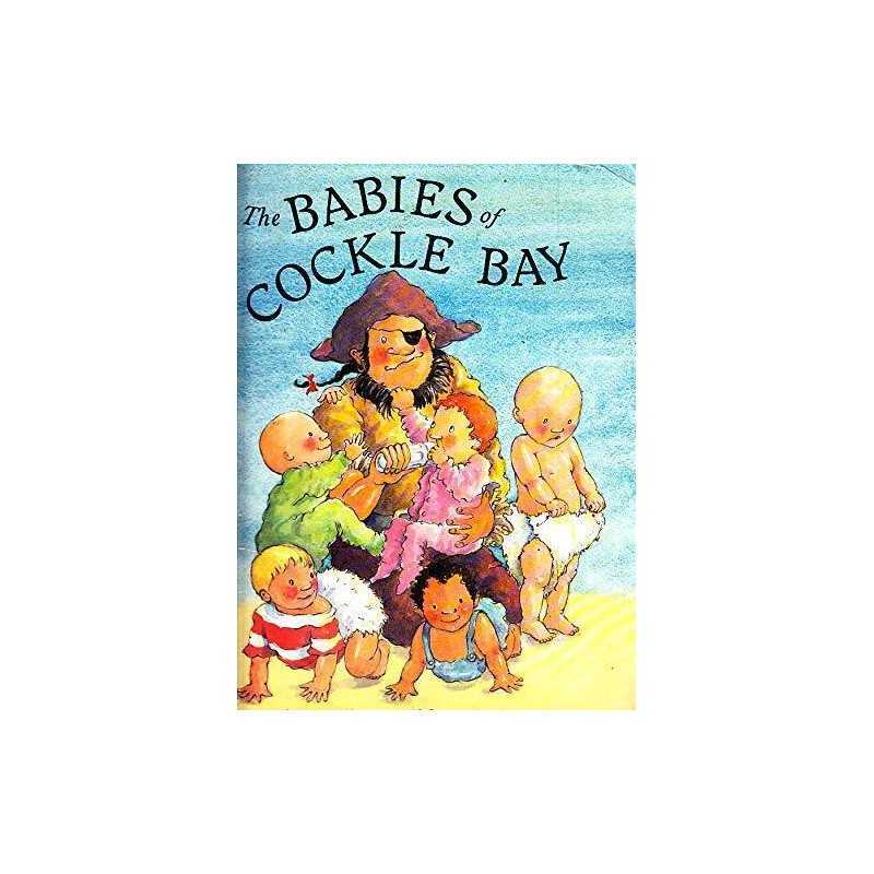 The Babies of Cockle Bay by Jenkin-Pearce, Susie Book