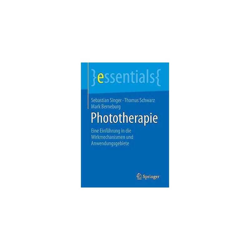 Phototherapie - 9783658111144