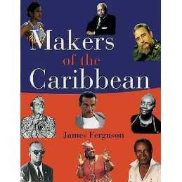Makers of the Caribbean - 9789766370039