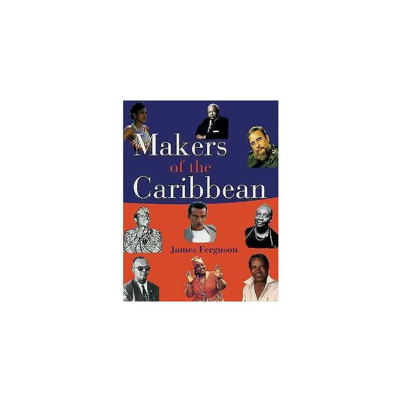 Makers of the Caribbean - 9789766370039