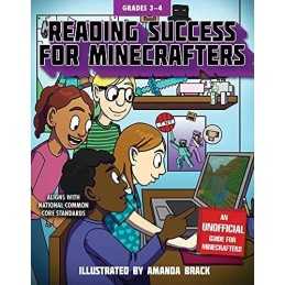 Reading Success for Minecrafters: Grades 3..., Sky Pony