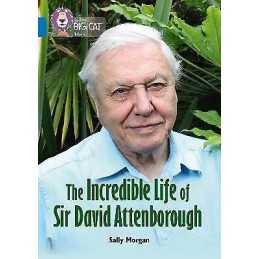 The Incredible Life of Sir David Attenborough - 9780008208899