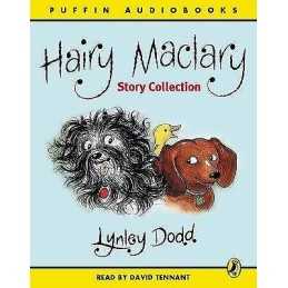 Hairy Maclary Story Collection - 9780141329055