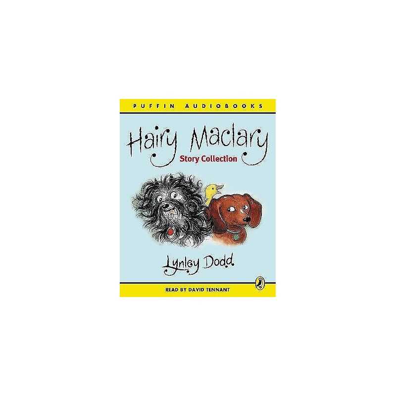 Hairy Maclary Story Collection - 9780141329055