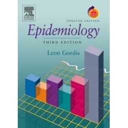 Epidemiology, Updated Edition: Wi... by Gordis MD MPH DrPH Mixed media product