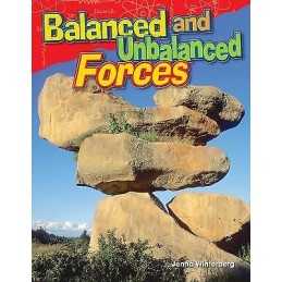Balanced and Unbalanced Forces - 9781480746466