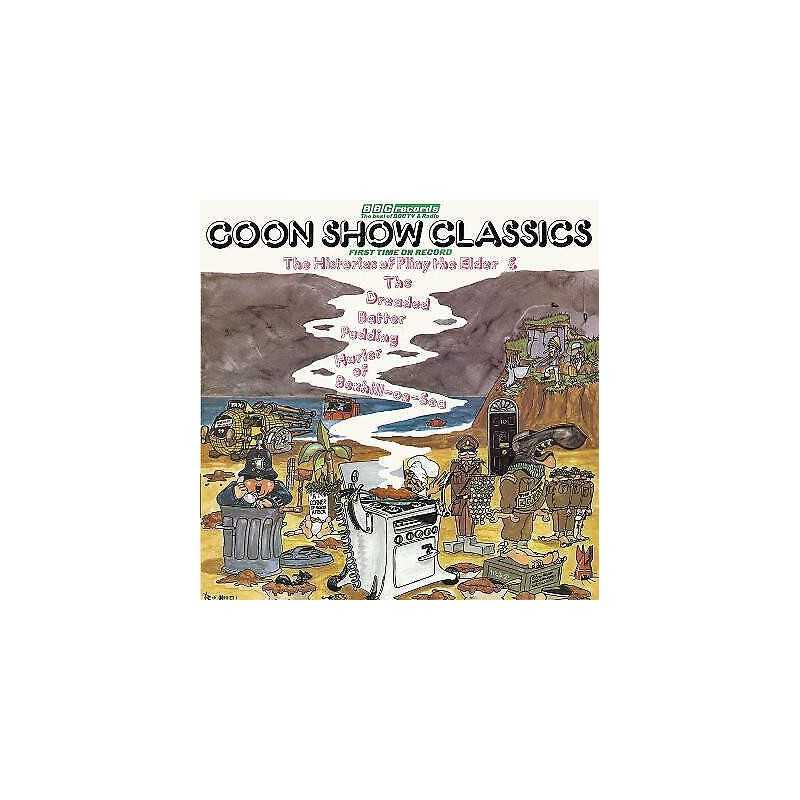Goon Show Classics Volume 1 (Vintage Beeb) - 9781408470572