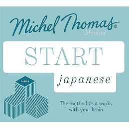 Start Japanese New Edition (Learn Japanese with the Michel Th... - 9781529330526