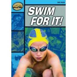 Swim For It! (Series 2) (RAPID SERIES 2), Reid, Dee