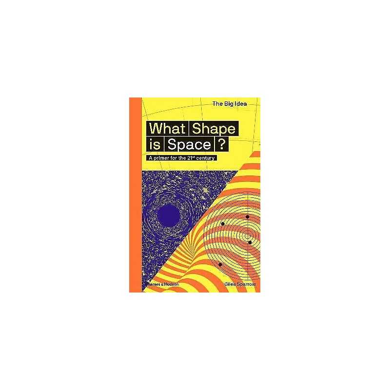 What Shape Is Space? - 9780500293669
