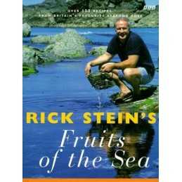 Rick Steins Fruits of the Sea by Rick Stein Hardback Book