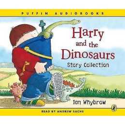 Harry and the Bucketful of Dinosaurs Story Collection - 9780141808574