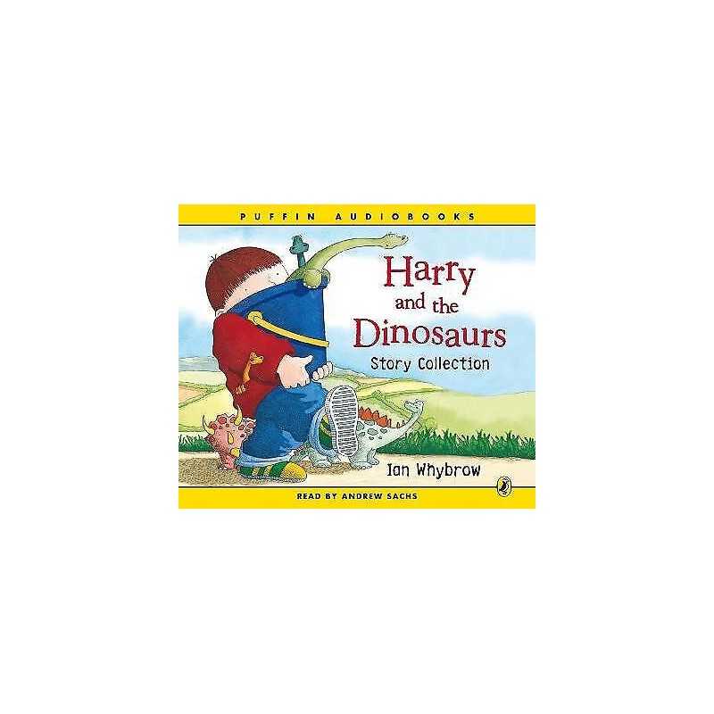 Harry and the Bucketful of Dinosaurs Story Collection - 9780141808574