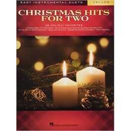 Christmas Hits for Two - 9781495069239