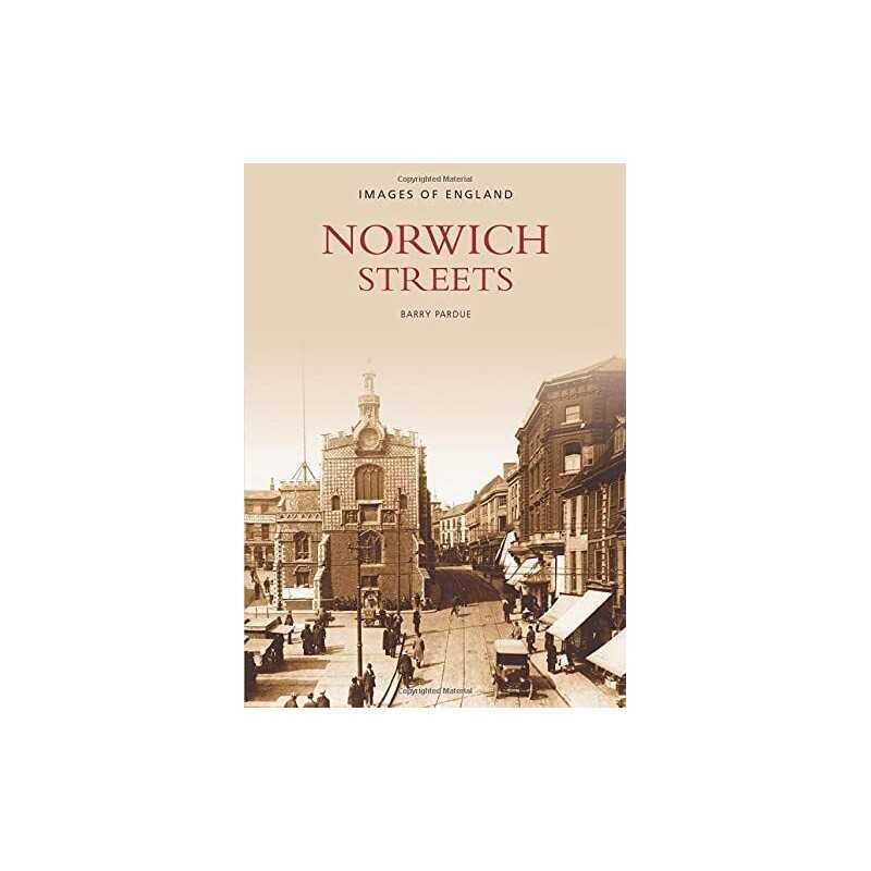 Norwich Streets, Pardue