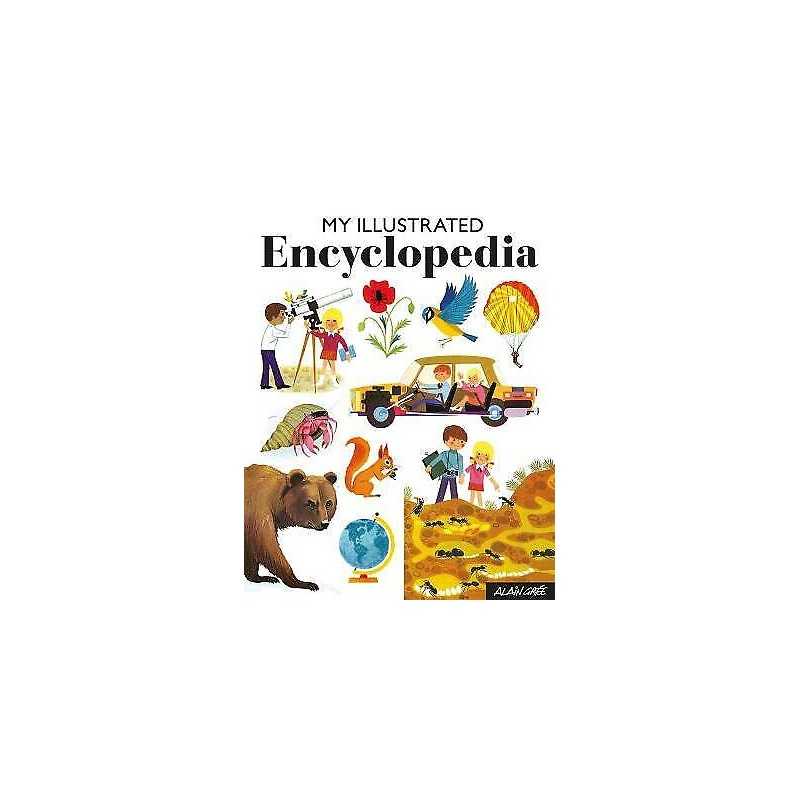My Illustrated Encyclopedia - 9781908985965
