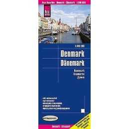 Denmark (1:300.000) - 9783831773558