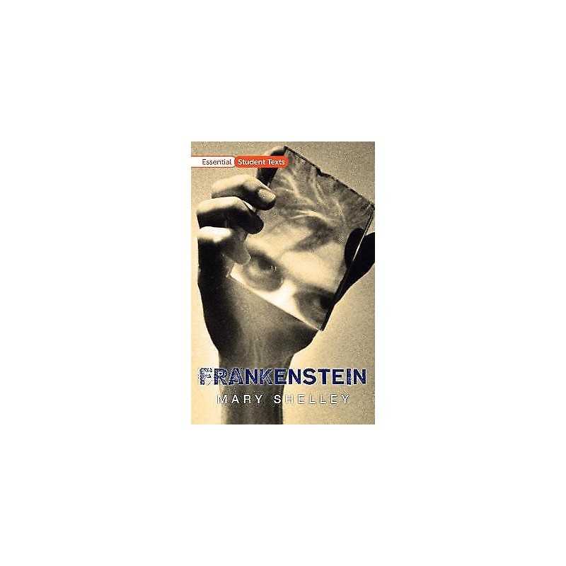 Essential Student Texts: Frankenstein - 9781382010740