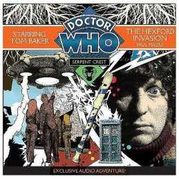 Doctor Who Serpent Crest 4: The Hexford Invasion - 9781408468883