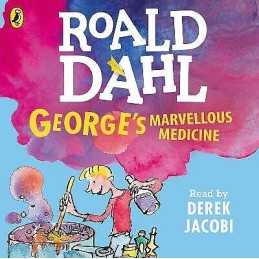 Georges Marvellous Medicine - 9780141370330