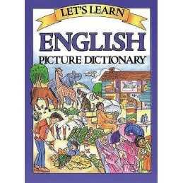 Lets Learn English Picture Dictionary - 9780071408226