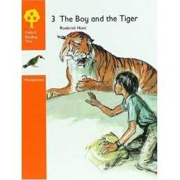 The Boy and the Tiger (Oxford Reading..., Roderick Hunt
