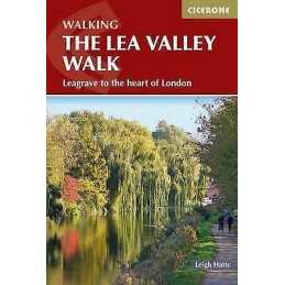 The Lea Valley Walk - 9781852847746