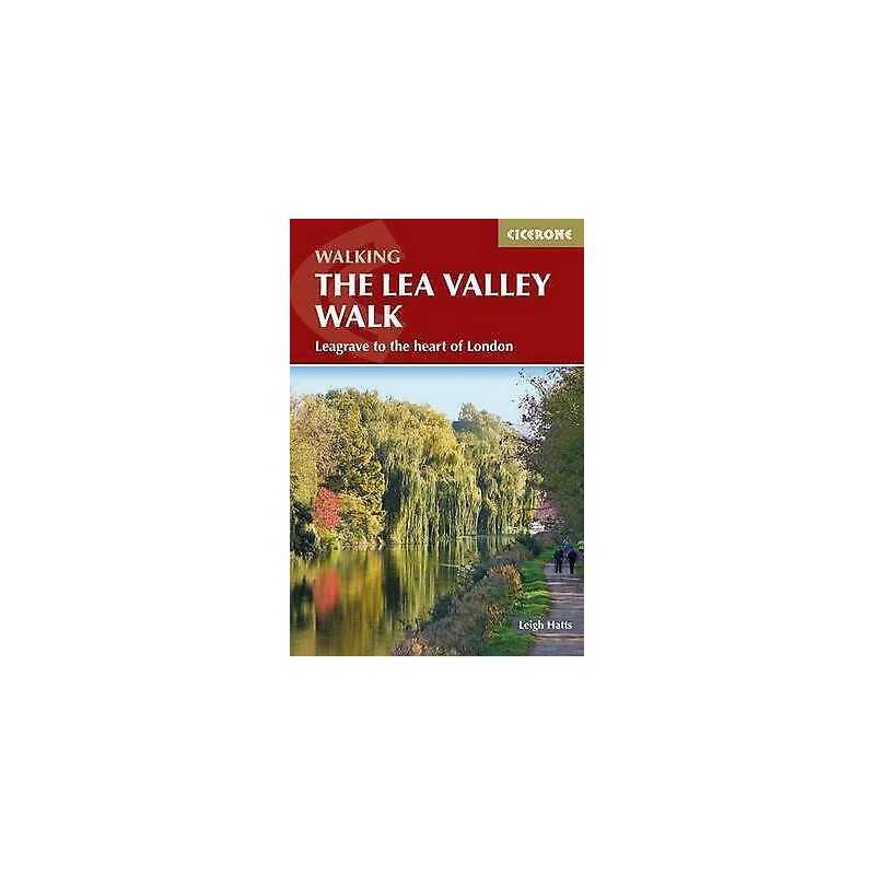 The Lea Valley Walk - 9781852847746