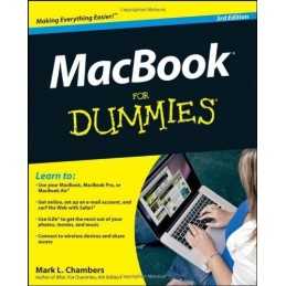MacBook For Dummies (For Dummies (Computers)) by Chambers, Mark L. Paperback The