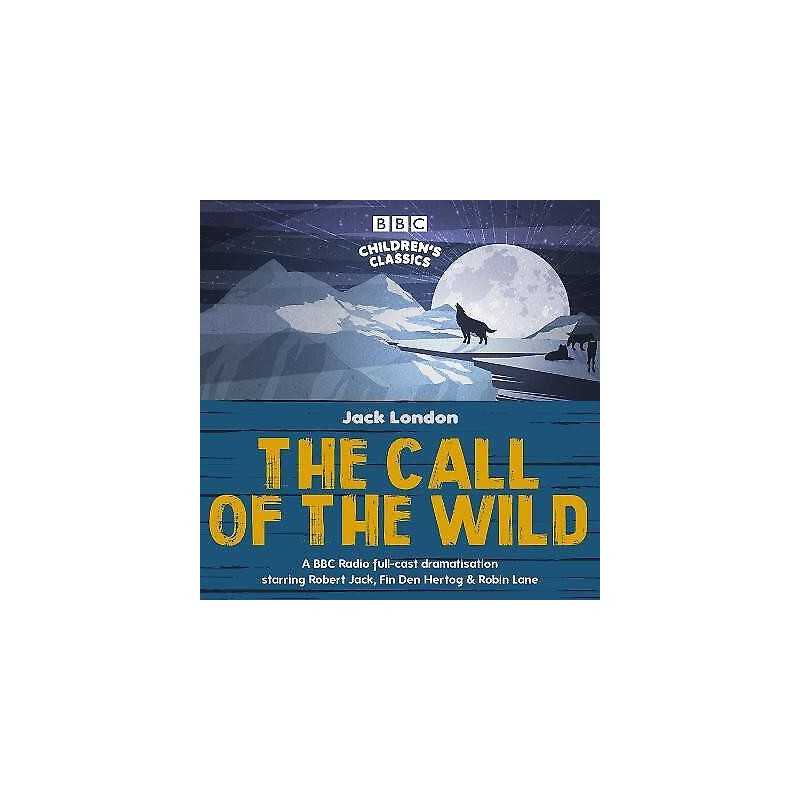 The Call of the Wild - 9781787533462