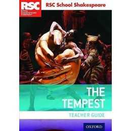 RSC School Shakespeare: The Tempest - 9780198369271
