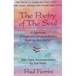 The Poetry of the Soul Audio, Cassette - 9781879159266